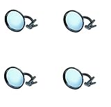 See All ICU7 Personal Safety and Security Clip-On Convex Security Mirror, 7