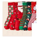 EUBUY Flauschige Damen-Socken für den Winter, gemütlich, flauschig, warm, Geburtstagsgeschenke...