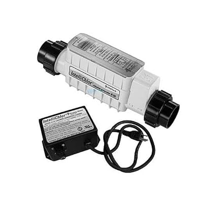Pentair EC-520888 Salt-Chlorine Generator, Almond