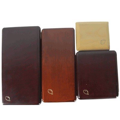ESTUCHE PARA 4 CA�AS FAGOT XL - BR4 MARRON