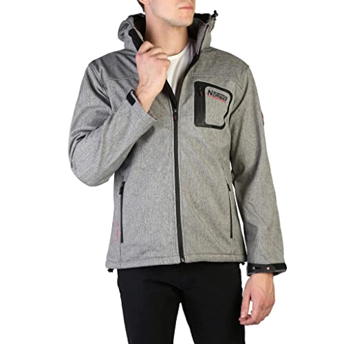 Geographical Norway Texshell_Man veste softshell stretch et respirante