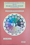  Clasificación Estructural de la Personalidad y sus Patologías.: Contiene el Test Psicológico CEPYPP.