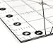 Headley Tools Sewing Ruler,Quilting Ruler (6.5