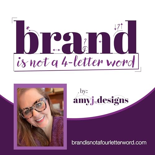 Brand Is Not A Four-Letter Word cover art