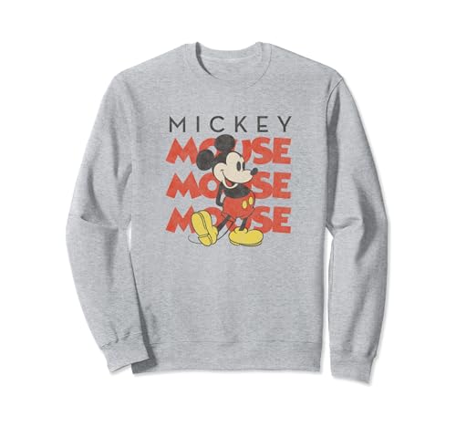 Sweat Mickey Mouse le cadeau Disney parfait pour un anniversaire