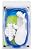 Inland Seas AquaticLife Twist-in Compact 4-Stage RO/DI Unit 100 GPD, Float Valve Kit, & Towel Bundle (3 Items)