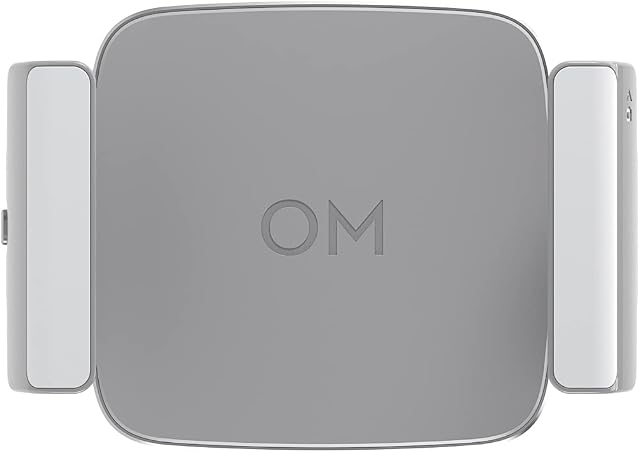 DJI OM Fill Light Phone Clamp