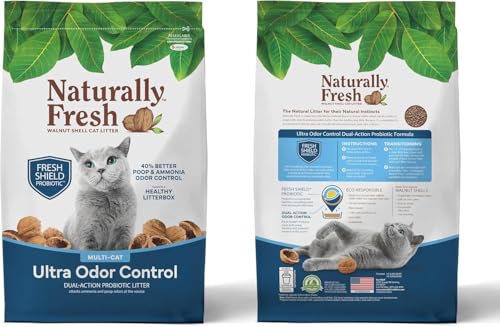 Image of Naturally Fresh Ultra Odor Control Clumping Litter 30 lb.