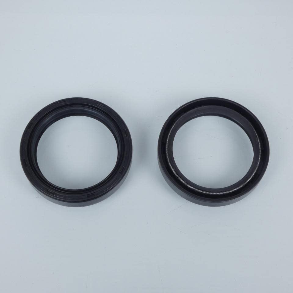 Joint spi de fourche Tecnium 43x55x10.5mm pour moto Honda 480 Cr R 1982