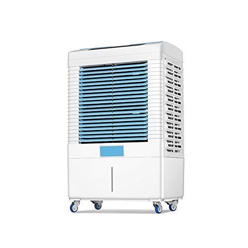 QFFL Climatizador Portátil , Refrigerador de Aire Portátil, Aire Acondicionado, Ventilador de...