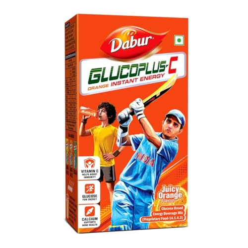 Dabur Gluco Plus C Orange - 1 Kg Dabur Gluco Plus C Orange - 1 Kg