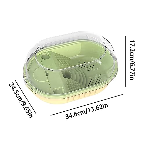 Acquario delle tartarughe - Gabbia per tartarughe