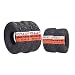 MASSFX 4 New Lawn Mower Tires 15x6-6 20x8-8 4 PLY Four Pack Lawn & Garden