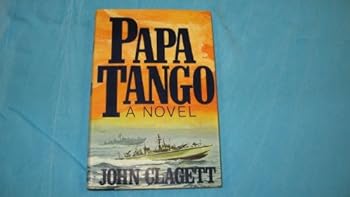 Hardcover Papa Tango Book