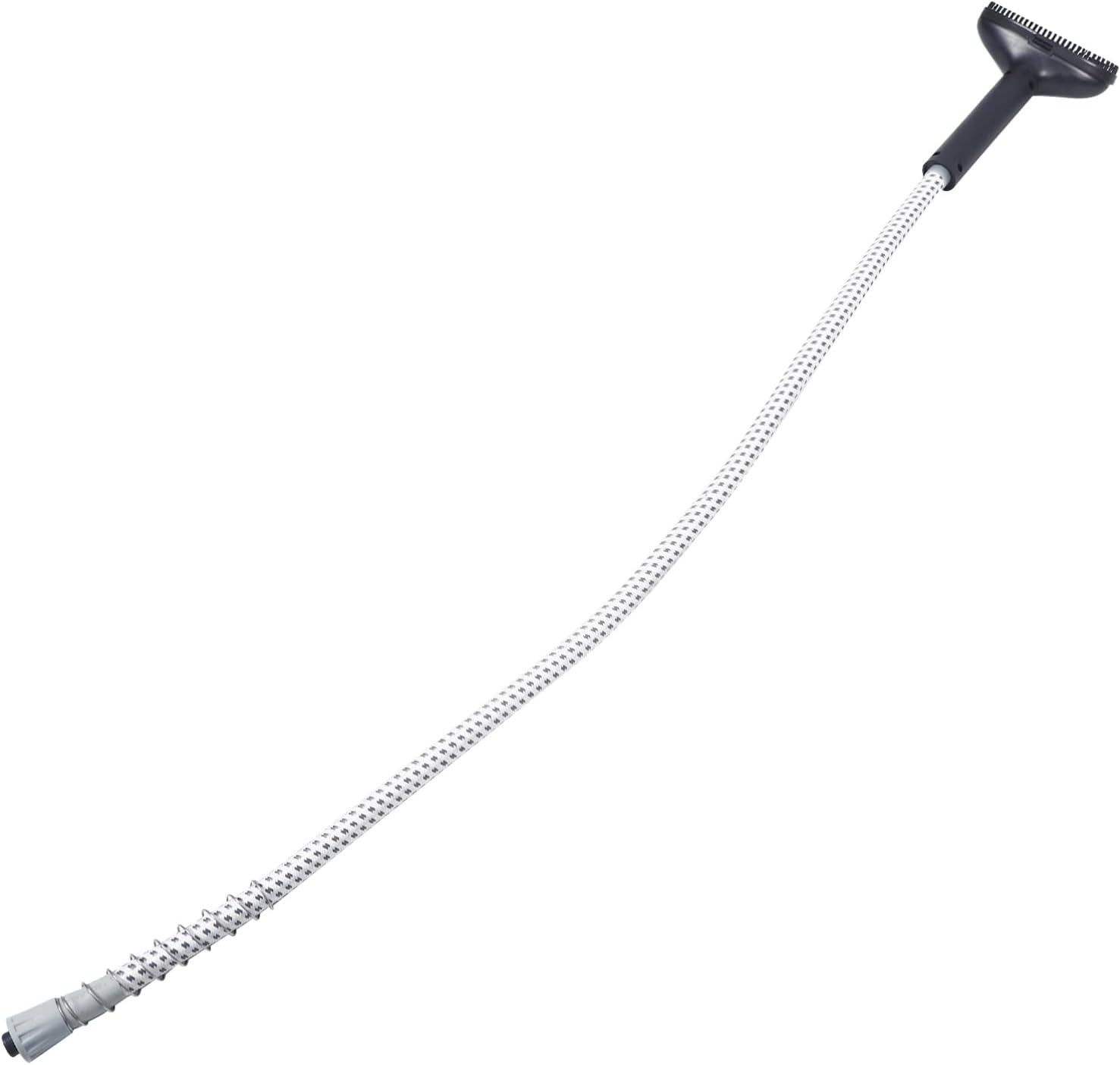 Garment Steamer Hose Replacement Sturdy Steam Ironing Tube for Clothes High Temperature Resistant Steam Supply Accessory for Home and Travel