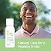 Uncle Harry's All Natural Tooth Powder | Alkalizing Remineralizing Enamel Support & Whitening Toothpaste for Sensitive Teeth | Powder Toothpaste for Gum Health & Fresh Breath (2 oz)