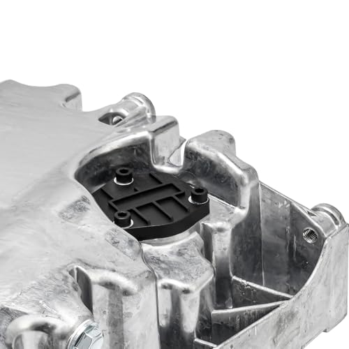 Image of KAX 264-457 Engine Oil Pan Fit for Volkswagen Passat 2006-2008 2.0T, Volkswagen Eos 2007-2009 2.0T, Volkswagen GTI 2006-2007