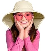 GearTOP Kids Sun Hat Kids Fishing Hat Boys Fishing Hat Boys Safari Hat Kids Girls Sun Hat Kids Su...