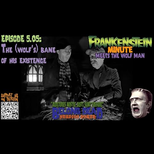 5.05 - The (Wolf's) Bane of his Existence Podcast Por  arte de portada