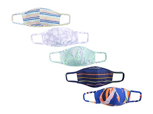 Maaji Happiness and Calm Adult Face Mask Multicolor One Size