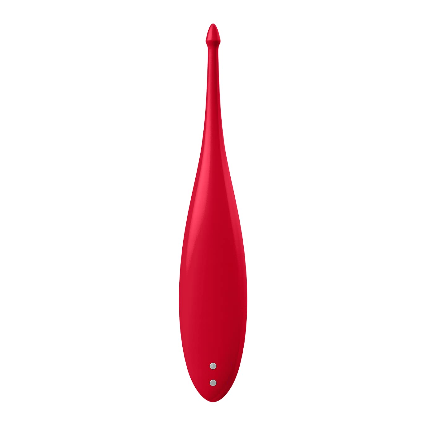 Satisfyer Twirling Fun Vibratore | Sex Toys impermeabile (IPX7) | Silicone delicato sulla Pelle | Sex Toy Punta di Stimolazione | Ideale per Donne e Stimolazione Intima | Vibratori 12 Programmi