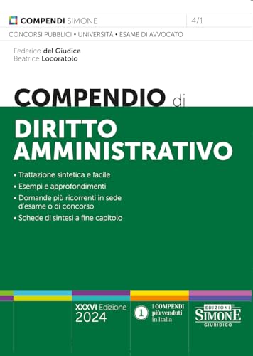 Compendio di Diritto Amministrativo