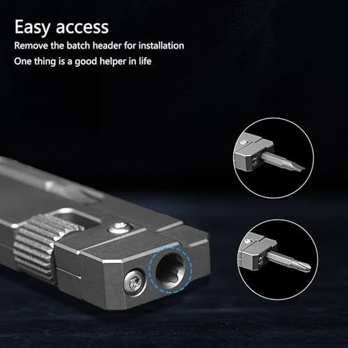 Clé multifonction d'extérieur portable outil de poche ergonomique de bricolage - 7