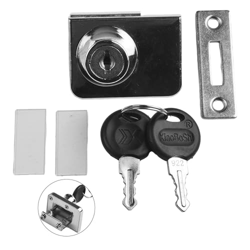 Serrure de porte double robuste installation facile et rapide - 5