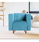 Seventh Heaven Sydney 1 Seater Sofa | Luxury Comfort & Extra Spacious | Sofa | Sofa Set | Wooden ...