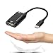 USB to Adapter,USB3.1 USB C to Female Port Converter,1080P Video Graphics Cable Converter for Mobile Phones,HDTV, Monitor, Projector