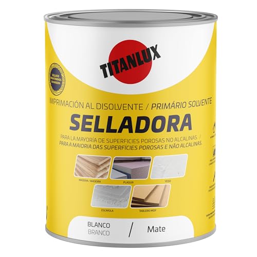 Titanlux Selladora Blanco 750ml