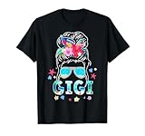 Gigi Hello Summer Beach Lover Messy Bun Summertime