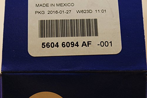 Mopar 56046094AF.3 Jeep Wrangler Dodge Ram Chrysler Cruise Control Switch Mopar Oem thumb #6