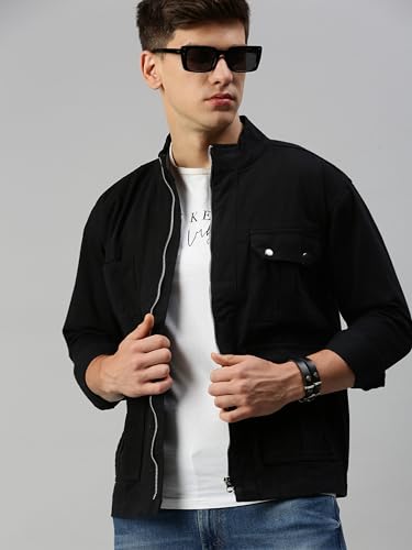 Image of VOGATI Men's Denim Jacket