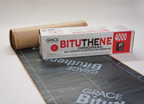 Bituthene System 4000 200 sq. ft. Waterproof Membrane and Conditioner