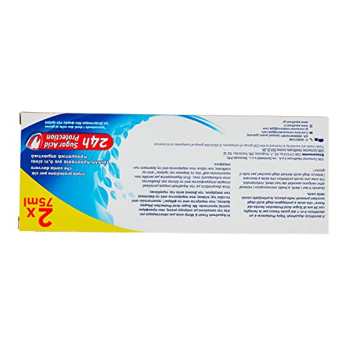 Aquafresh Dentifricio Tripla Protezione alla Menta...