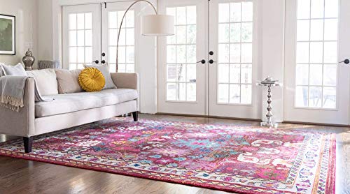 Tapete decorativo rectangular 245 x 335 cm miniatura 2