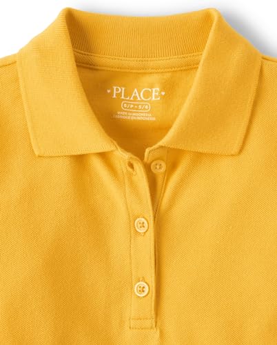 Image of The Children's Place Multipack Short Sleeve Pique Polo
