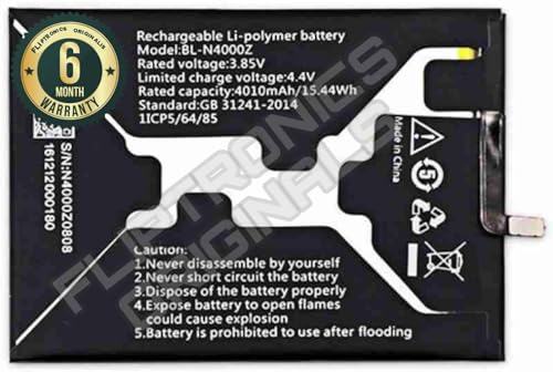 Image of BL-N4000Z Battery for Gionee A1 Battery with 6 Month Warranty**** (Z47)