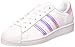 Produktbild adidas Superstar J Unisex-Kinder Gymnastikschuhe, Weiß (Ftwr White/Ftwr White), 38 2/3 EU