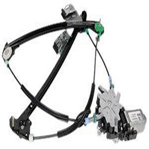 GM Genuine Parts 10344131 Front Driver Side Power Window Regulator and Motor Assembly