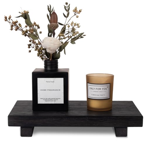 Zoocatia Wooden Tray Pedestal Stand 9