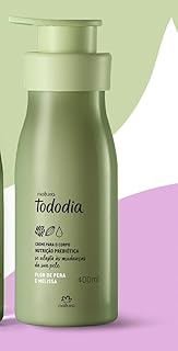 Hidratante Natura Tododia Flor de Pera e Melissa 400ml