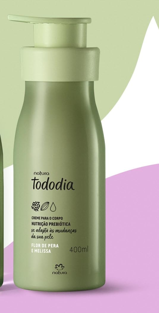 Tododia Pera e Melissa