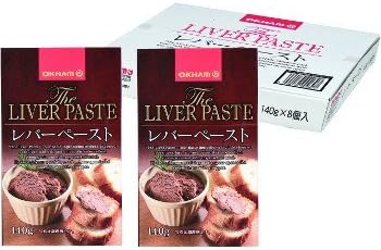 Amazon オキハムギフト レバーペースト8点セット オキハム ペースト状にした豚レバーに味付け バケットやパンに乗せて 沖縄ハム総合食品株式会社 肉の缶詰 瓶詰 通販