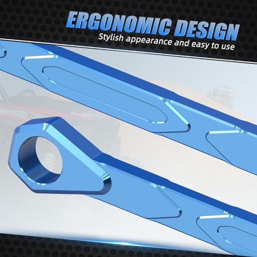 Image of NICECNC Blue Ranger Clutch Alignment Tool 6061 Aluminum Compatible with Polaris Ranger XP 900 2014-2019, Ranger XP 900 Pursuit 2014, Ranger XP 900 Pursuit Camo 2016, See Fitments