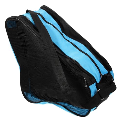 BRIGHTFUFU Convenient Ice Skates Pouch Premium Quality Easy to Carry and Store Roller Skates