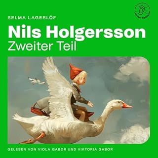 Nils Holgersson Titelbild