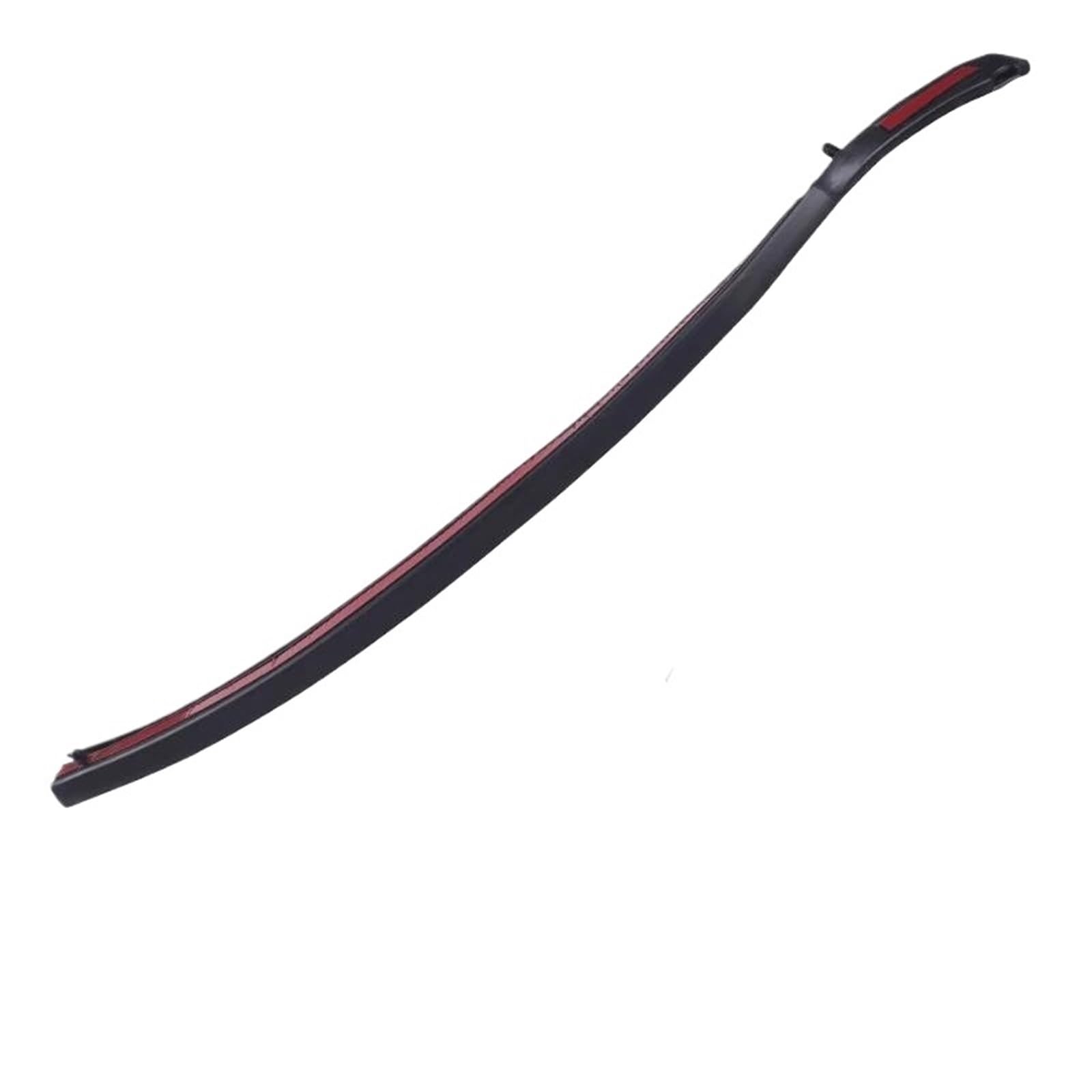 1828404 1792620 Rubber Left Right Car Front Door Weatherstrip Seal Strip Sealing Strip for Ford for Transit MK 7 Car Window Seals(1pcs Left)