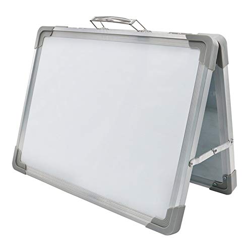 NAIXUE Magnetic Double-sided Foldable Mini Whiteboard Cover